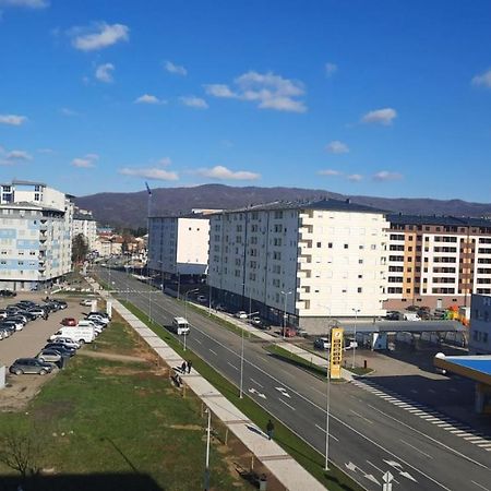 Omega Hotel Doboj Ngoại thất bức ảnh