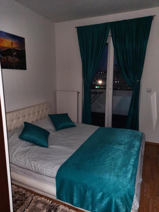 Omega Hotel Doboj Ngoại thất bức ảnh