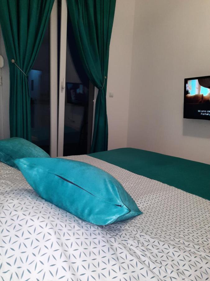 Omega Hotel Doboj Ngoại thất bức ảnh