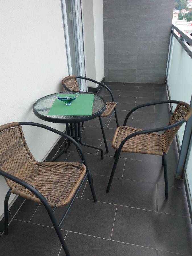 Omega Hotel Doboj Ngoại thất bức ảnh