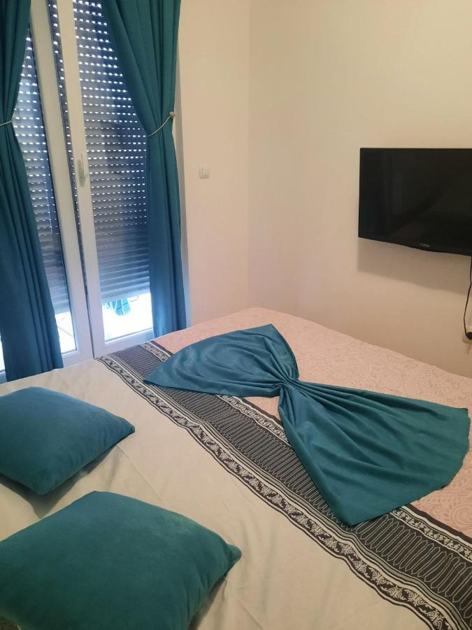 Omega Hotel Doboj Ngoại thất bức ảnh