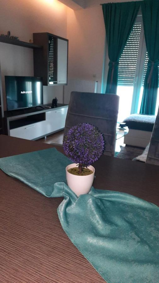 Omega Hotel Doboj Ngoại thất bức ảnh