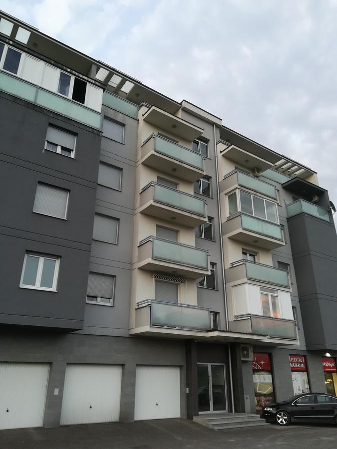 Omega Hotel Doboj Ngoại thất bức ảnh